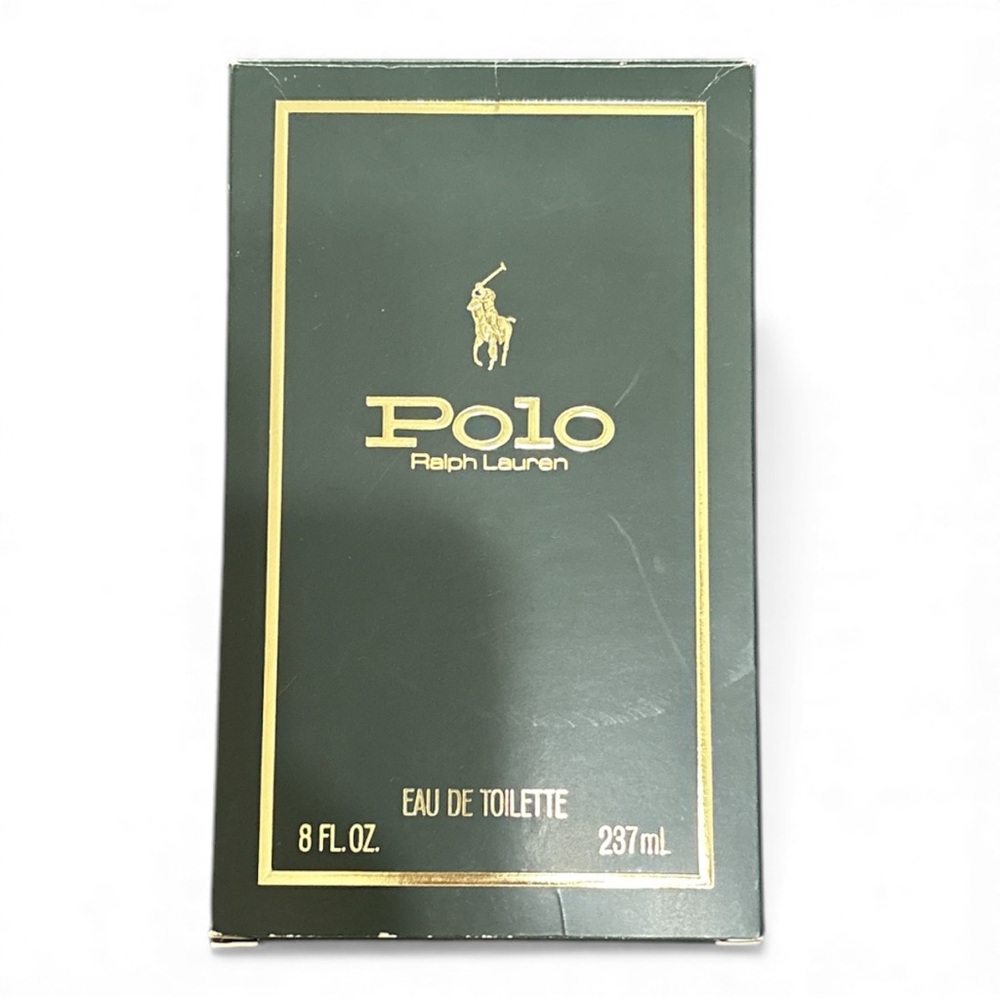 RALPH LAUREN FRAGRANCES - Polo - Eau de Toilette - Men's Cologne 8 fl oz - Picture 6 of 6